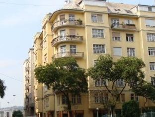 Melinda Apartments Budapest Exterior photo